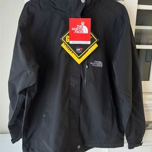 Black Jacket Shell